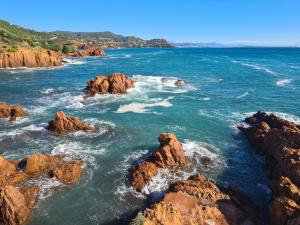 Petit coin de paradis sur la mer