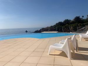 Petit coin de paradis sur la mer