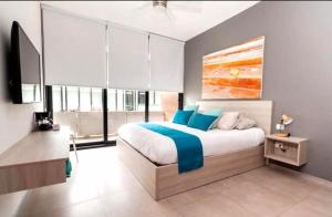 The City Condos Playa del Carmen