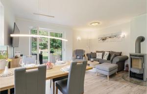 Ferienhaus Reetseelig