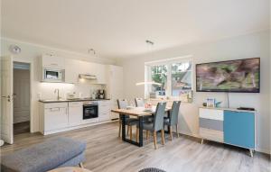 Ferienhaus Reetseelig