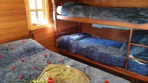 Chalé Beija-flor - Ninho das Aves