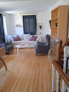 Two Storey Attic in Corfu Town