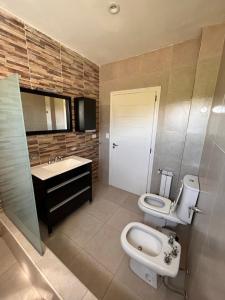 La Americana, casa entre sierras