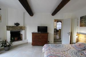 Appartements Gites Provence et Nature - sejours de reve entre Luberon et Monts de Vaucluse : photos des chambres