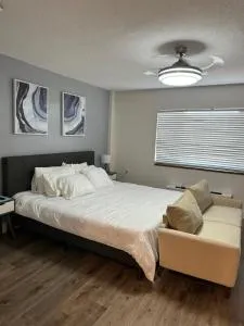 Beautiful renovated Studio Apartment in Gadsden AL - Southside