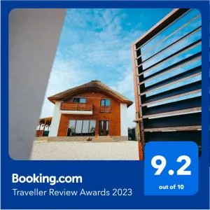 Pensiunea Căsuța cu Stuf - Visterna