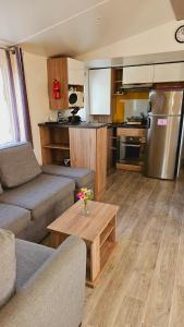 Campings Charmant mobilhome n°32, 3ch tout confort : photos des chambres