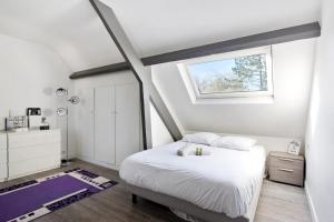 Villas Villa with pool hammam near Paris and Versailles - Welkeys : photos des chambres