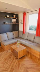 Campings Spacieux mobilhome N°4, 2ch tout confort : photos des chambres