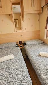 Campings Ocean Blue Camping 463, 3ch et 2sdb tout confort et spacieux : photos des chambres