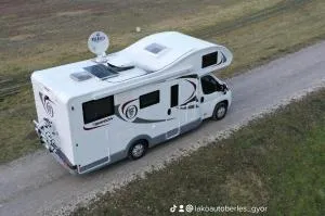 Lakóautó bérlés LUXUS Négy keréken - Topoľovec