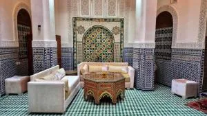 Dar La Bague de Kenza - Fès al Bali