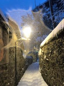 Appartamento con vista sul Cimone