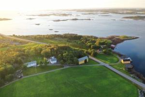 Storlauvøya The Atlantic Ocean Road