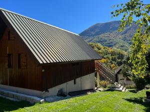 Chalets Chalet authentique : photos des chambres