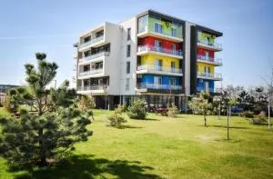Tranzzit Airport Apartment II - Baloteşti