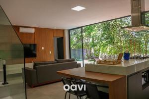 Casa luxuosa em condomínio Maxlife10 - By Qavi