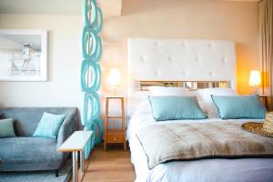 Hotels Relais et Chateaux Thalasso & Spa Ile de la Lagune : photos des chambres