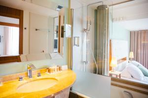 Hotels Relais et Chateaux Thalasso & Spa Ile de la Lagune : photos des chambres