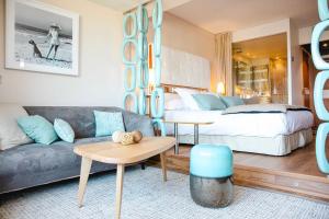 Hotels Relais et Chateaux Thalasso & Spa Ile de la Lagune : photos des chambres