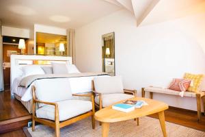 Hotels Relais et Chateaux Thalasso & Spa Ile de la Lagune : photos des chambres