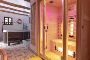 Kégli apartmanok és fürdőház Hollókő