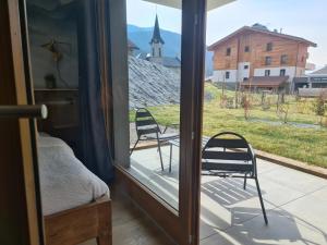 Appartements Residence Emeraude - Centre Village - AravisTour : photos des chambres