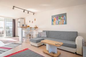 Central, Cozy, 15 Min Walk To The Beach, Fast Wi-Fi, Free Parking, 4ppl