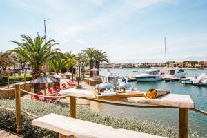 Hotels Relais et Chateaux Thalasso & Spa Ile de la Lagune : photos des chambres