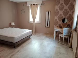 Appartements Au repit centre Thermes Luxeuil T3 : photos des chambres