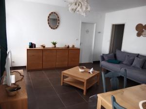 Appartements Au repit centre Thermes Luxeuil T3 : photos des chambres