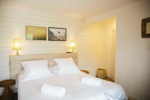 Hotels Relais et Chateaux Thalasso & Spa Ile de la Lagune : photos des chambres