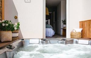 Hotels Relais et Chateaux Thalasso & Spa Ile de la Lagune : photos des chambres