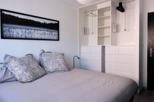 Appartements Two bedrooms modern apartment close to Tram : photos des chambres