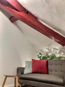 Appartements WONDERHOST, au calme en hypercentre avec parking : photos des chambres