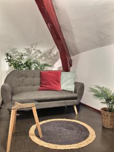 Wonderhost, le calme en coeur de ville avec parking Bosquet