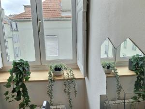 Wonderhost, le calme en coeur de ville avec parking Bosquet