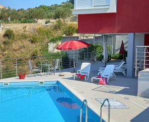Luxury Apartments Villa Lenka 