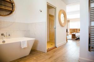 Hotels Relais et Chateaux Thalasso & Spa Ile de la Lagune : photos des chambres