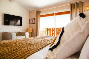Hotels Relais et Chateaux Thalasso & Spa Ile de la Lagune : photos des chambres