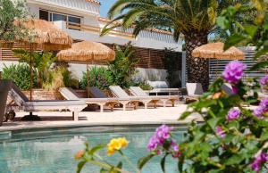 Hotels Relais et Chateaux Thalasso & Spa Ile de la Lagune : photos des chambres