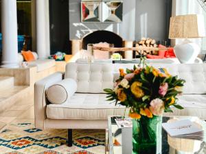Hotels Relais et Chateaux Thalasso & Spa Ile de la Lagune : photos des chambres