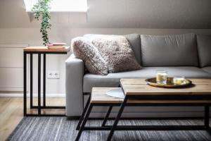 Luxury apartment in Gediminas avenue with terrace