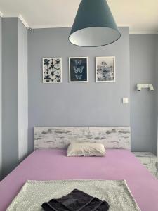 Blue loft & 2bedrooms & parking