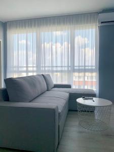 Blue loft & 2bedrooms & parking