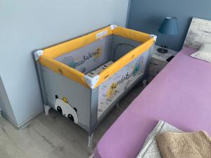 Blue loft & 2bedrooms & parking