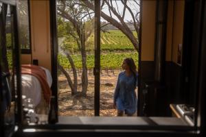 CABN Off Grid Cabins Barossa