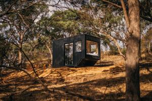 CABN Off Grid Cabins Barossa