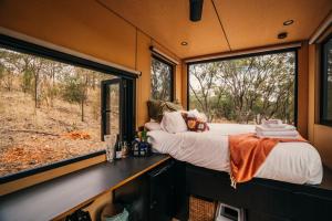 CABN Off Grid Cabins Barossa